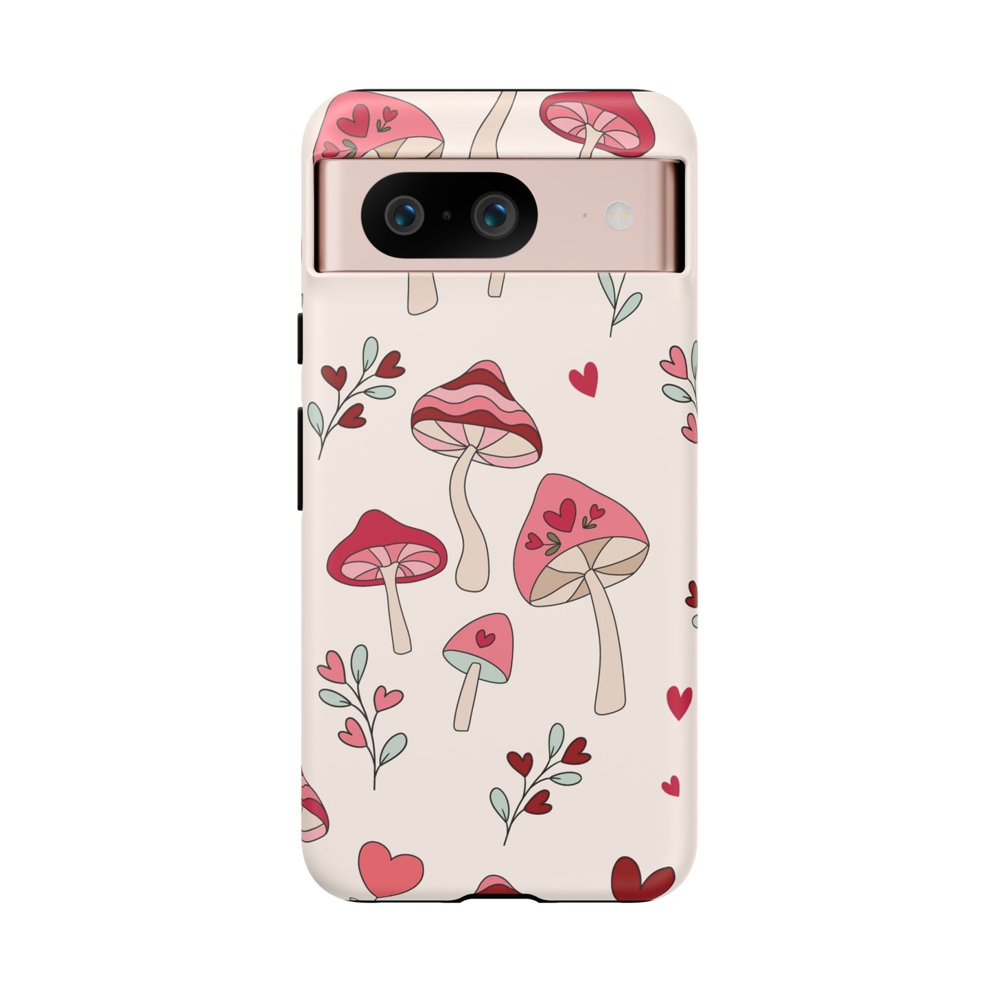 Boho Mushrooms Protective IPhone Case