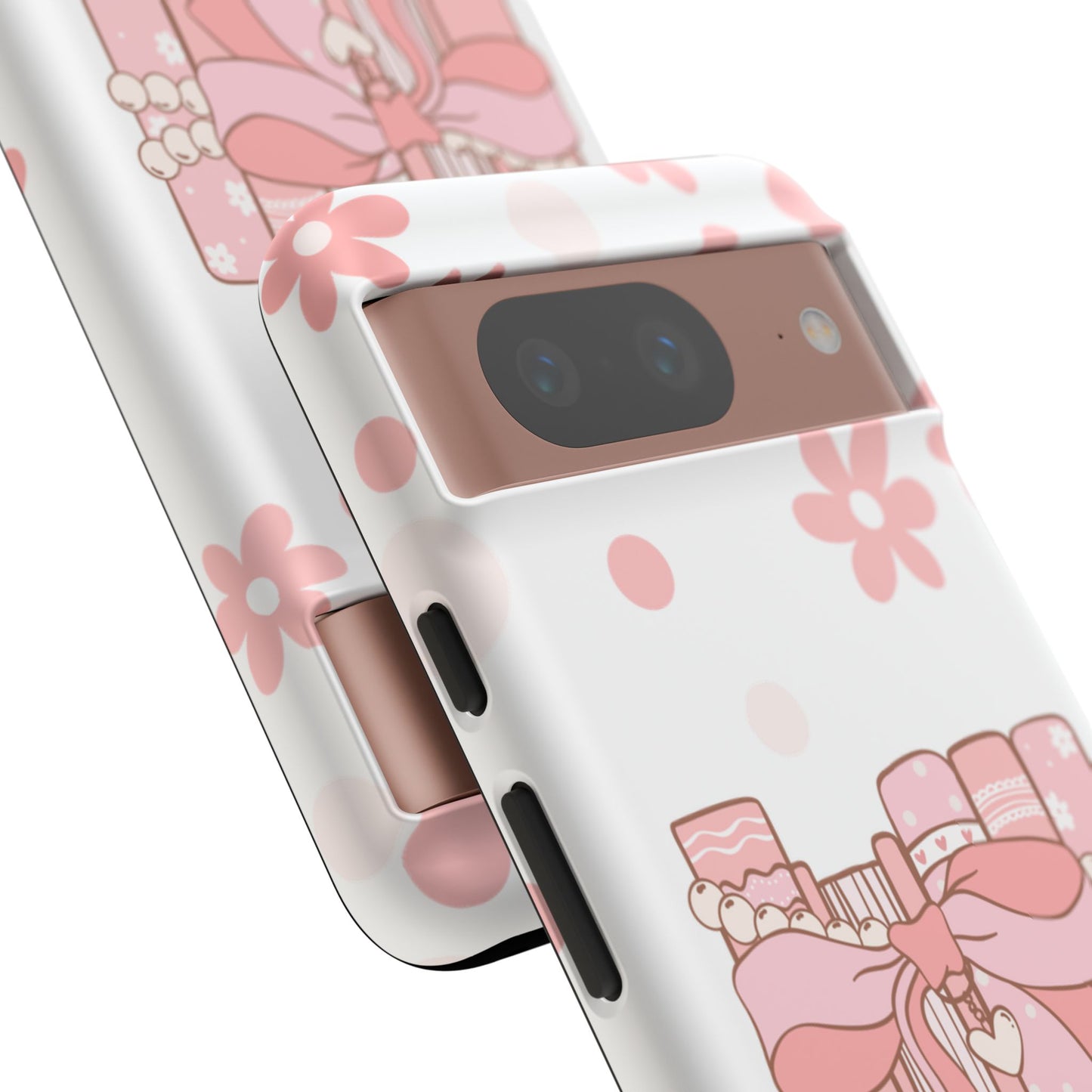 Cute Books Protective IPhone Case