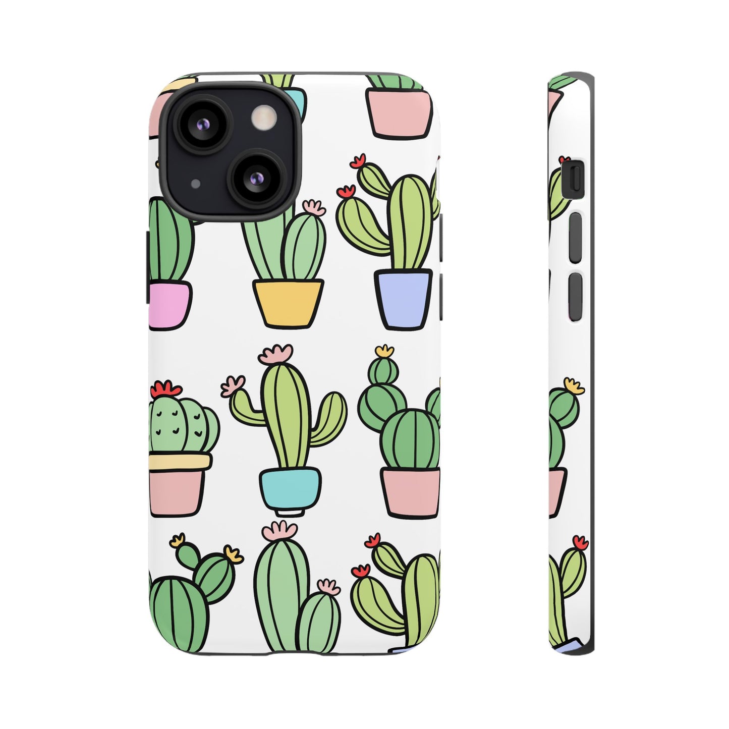 Cactus Love Phone Case