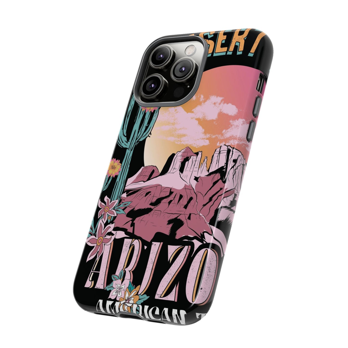 Arizona Love Protective Phone Case for IPhone, Samsung and Google Phones