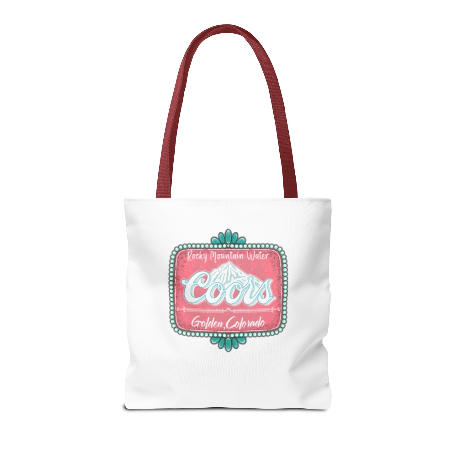 Coors Tote Bag (AOP)