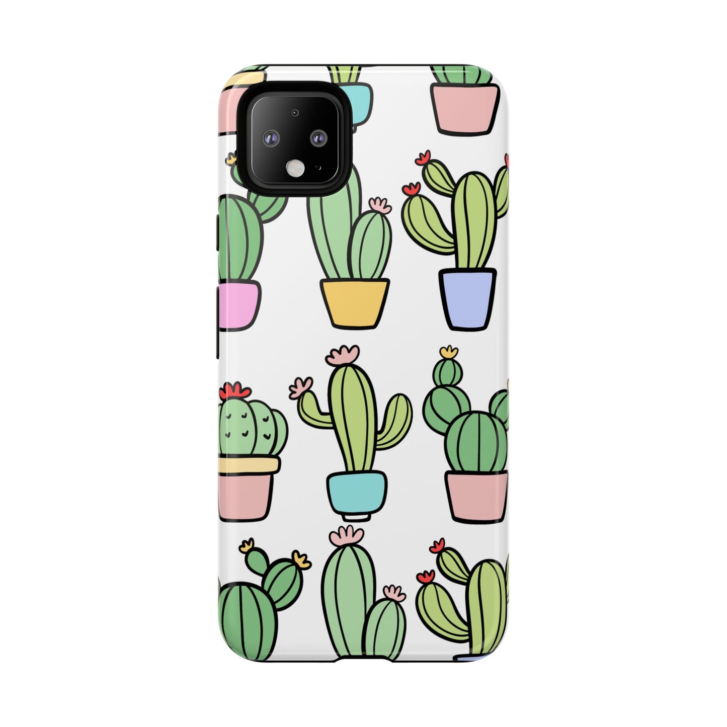 Cactus Love Phone Case