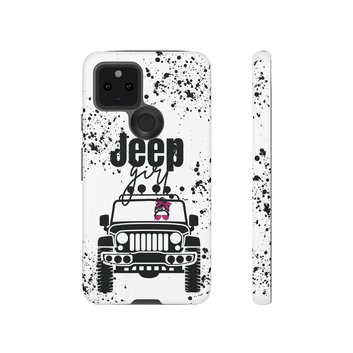 Off Road Life Protective Phone Case for Iphone, Google and Samsung