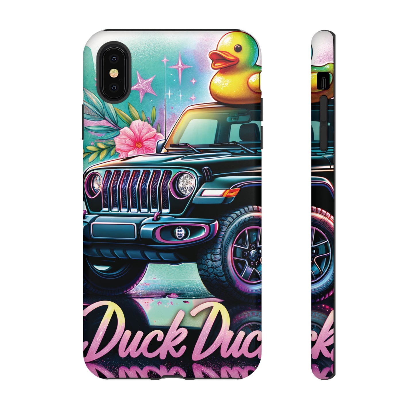 Duck Duck Jeep Phone Case