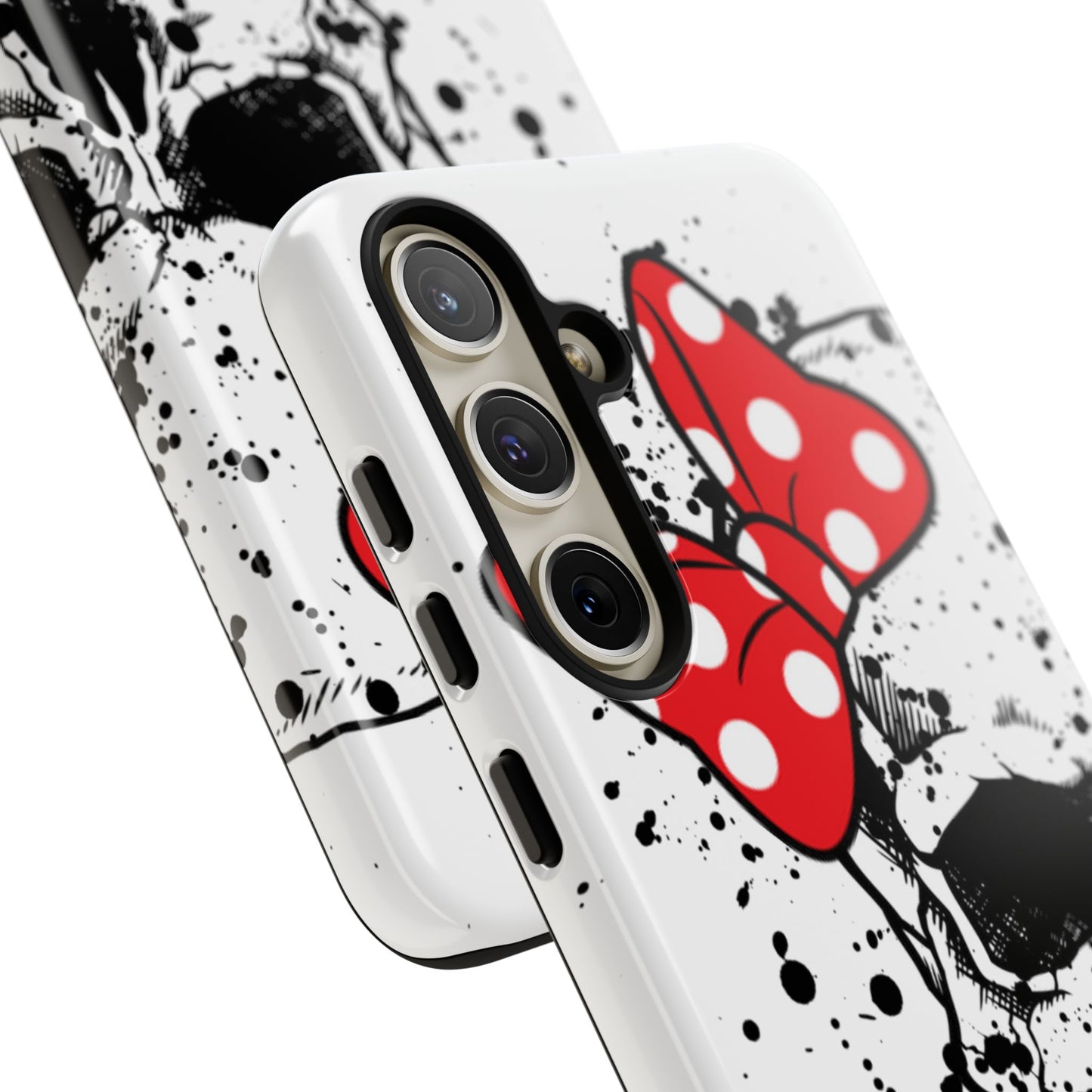 Disney Bow Skull Phone Case