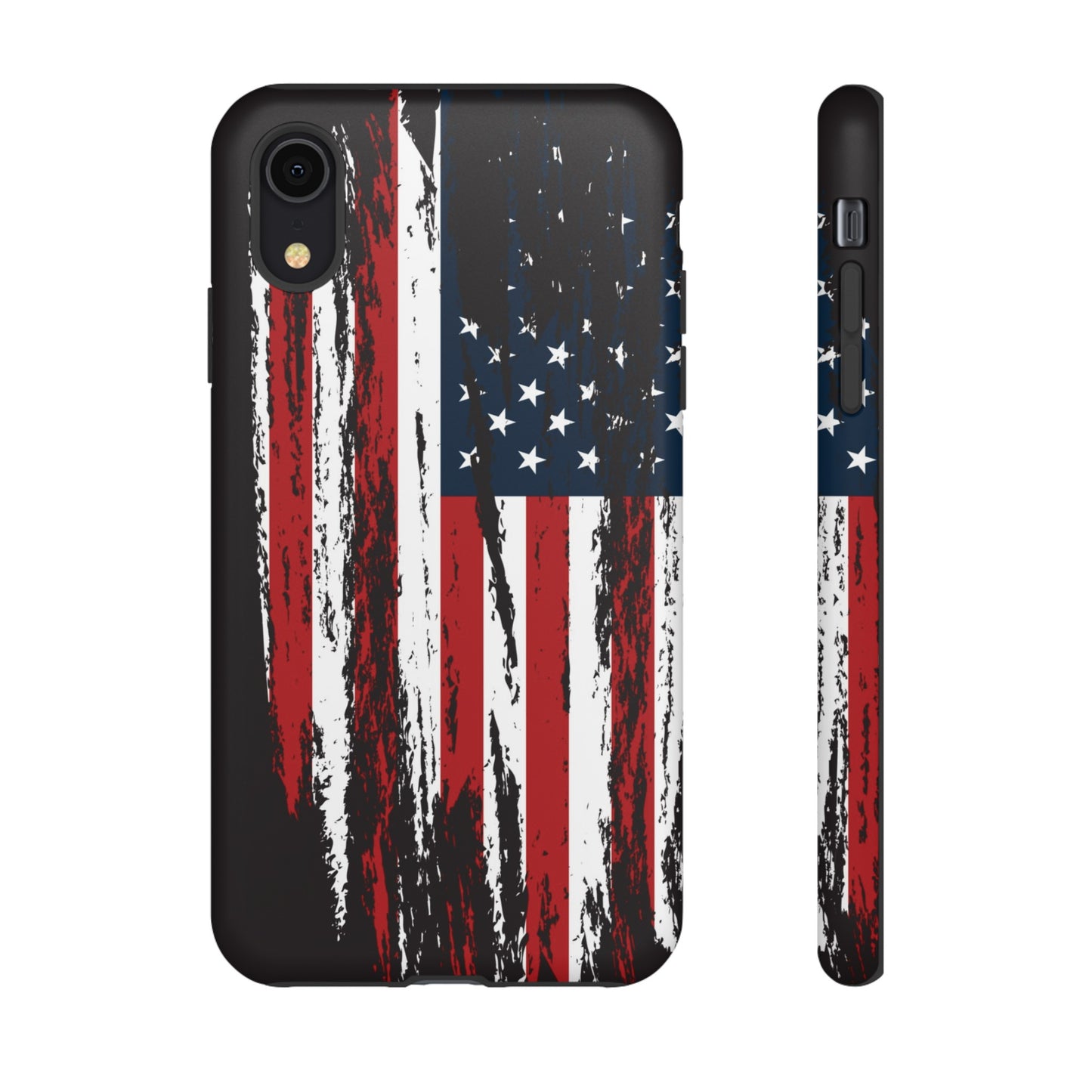 American Flag Protective IPhone Case