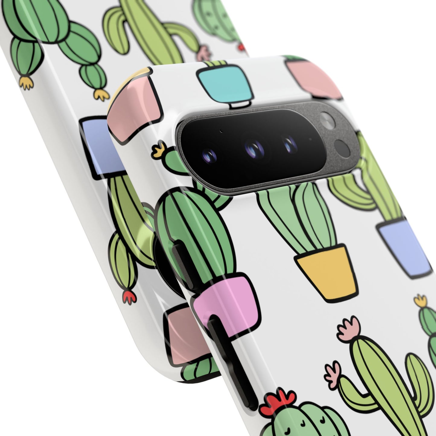 Cactus Love Phone Case