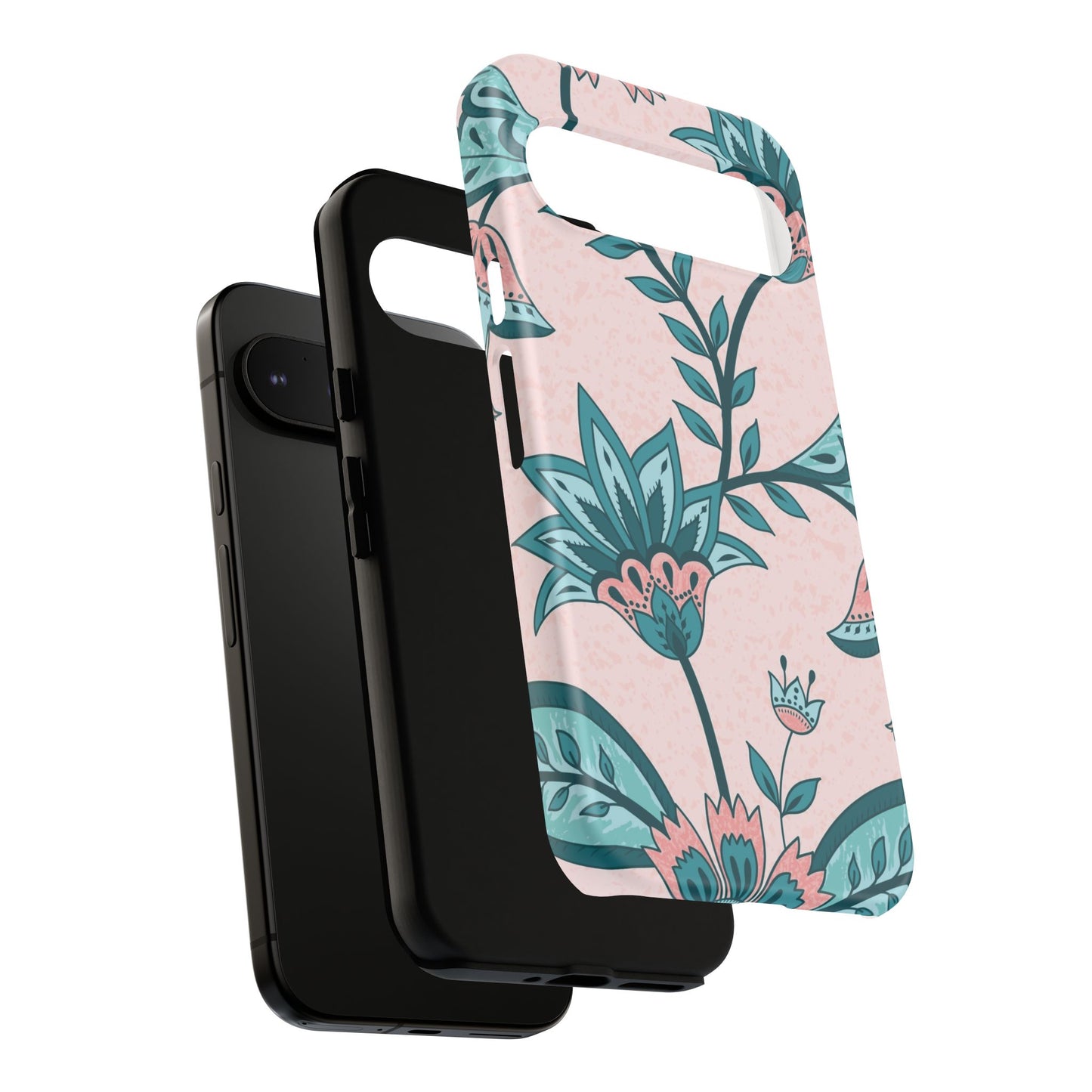 Boho Flowers Protective IPhone Case