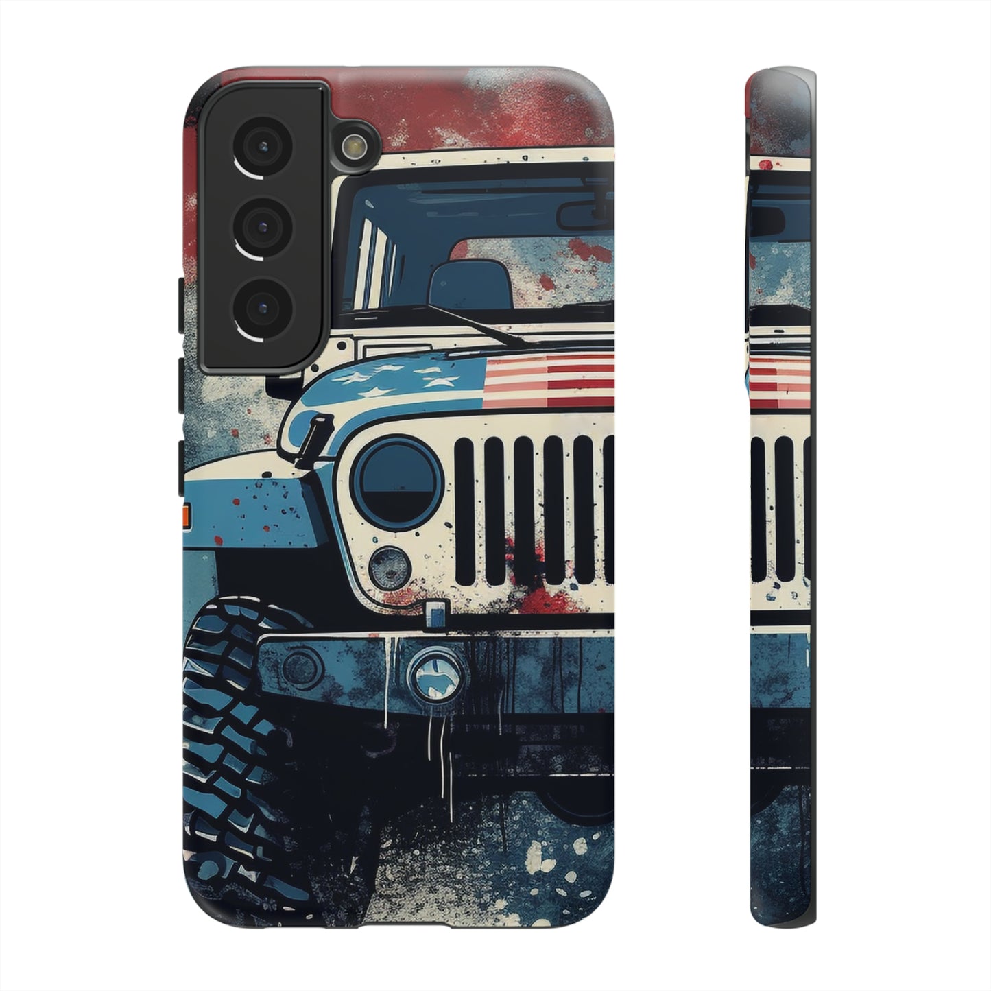 Off Road Protective Case for Iphone, Google and Samsung