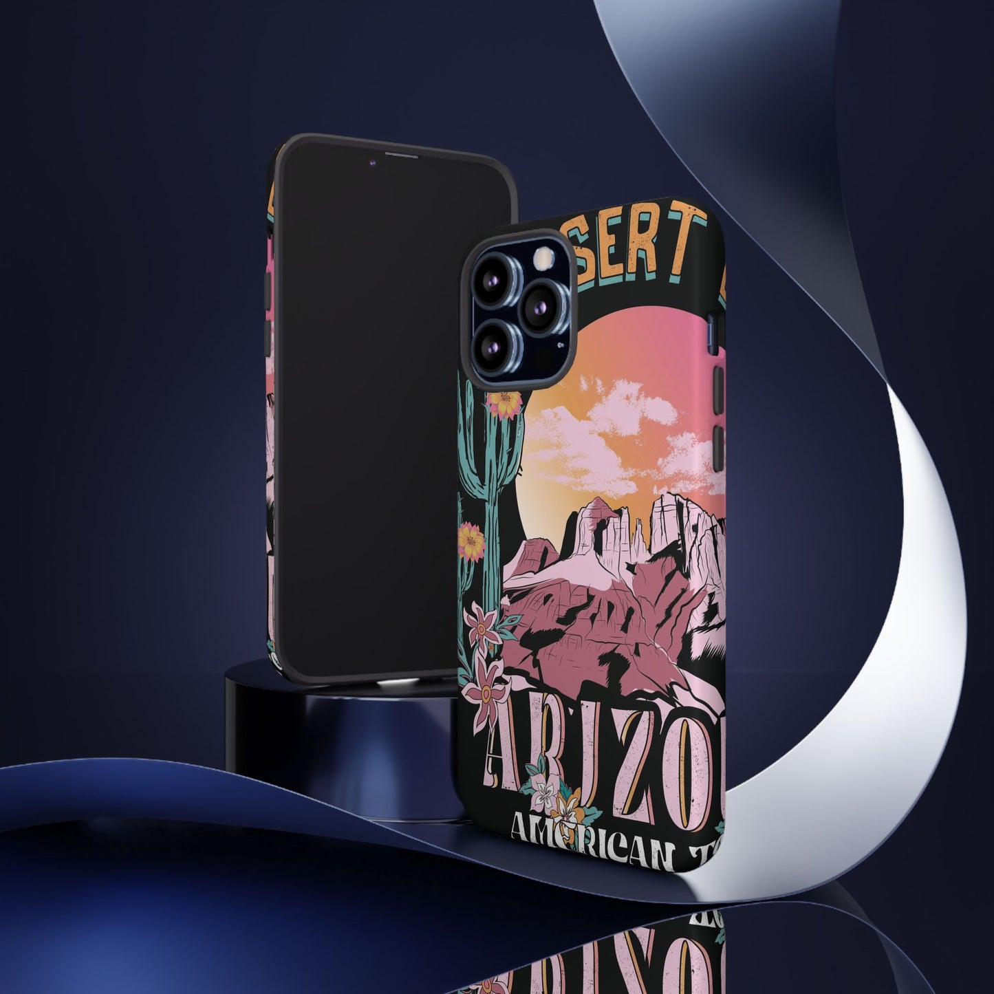 Arizona Love Protective Phone Case for IPhone, Samsung and Google Phones