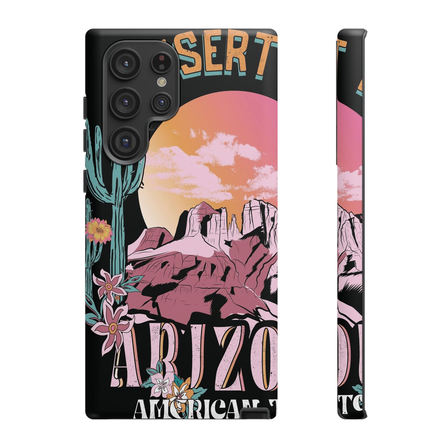 Arizona Love Protective Phone Case for IPhone, Samsung and Google Phones