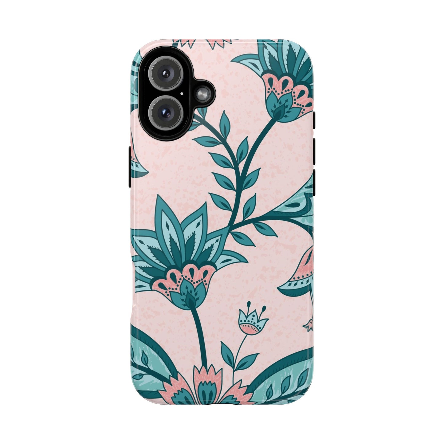 Boho Flowers Protective IPhone Case