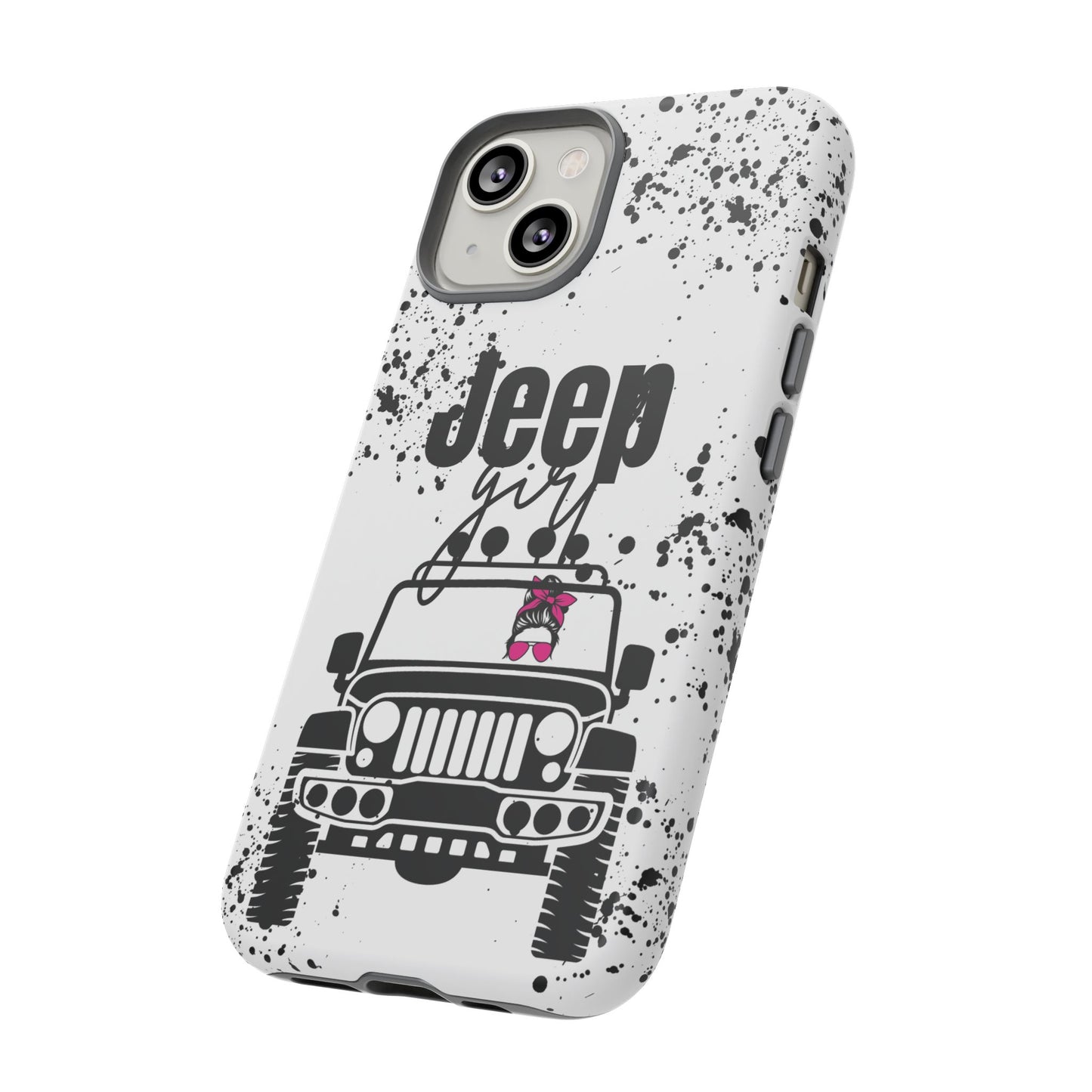 Off Road Life Protective Phone Case for Iphone, Google and Samsung