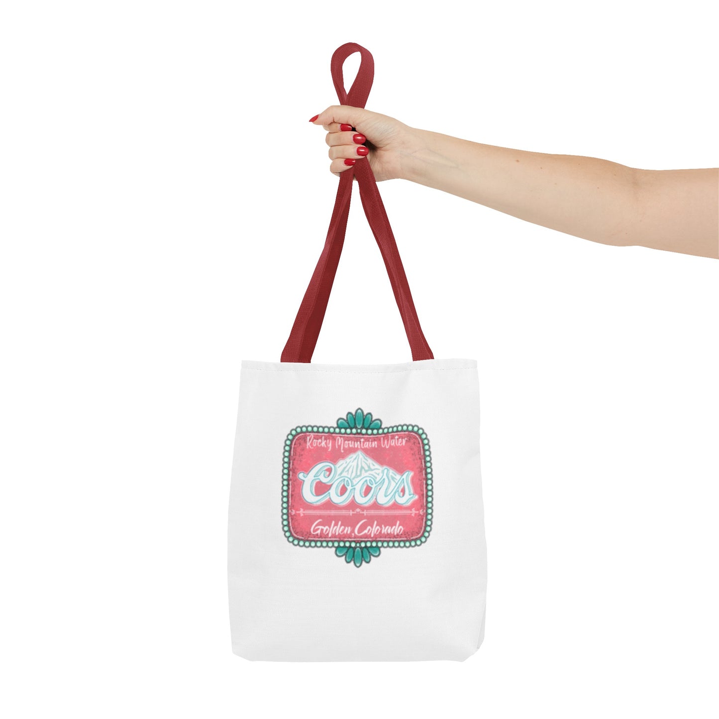 Coors Tote Bag (AOP)