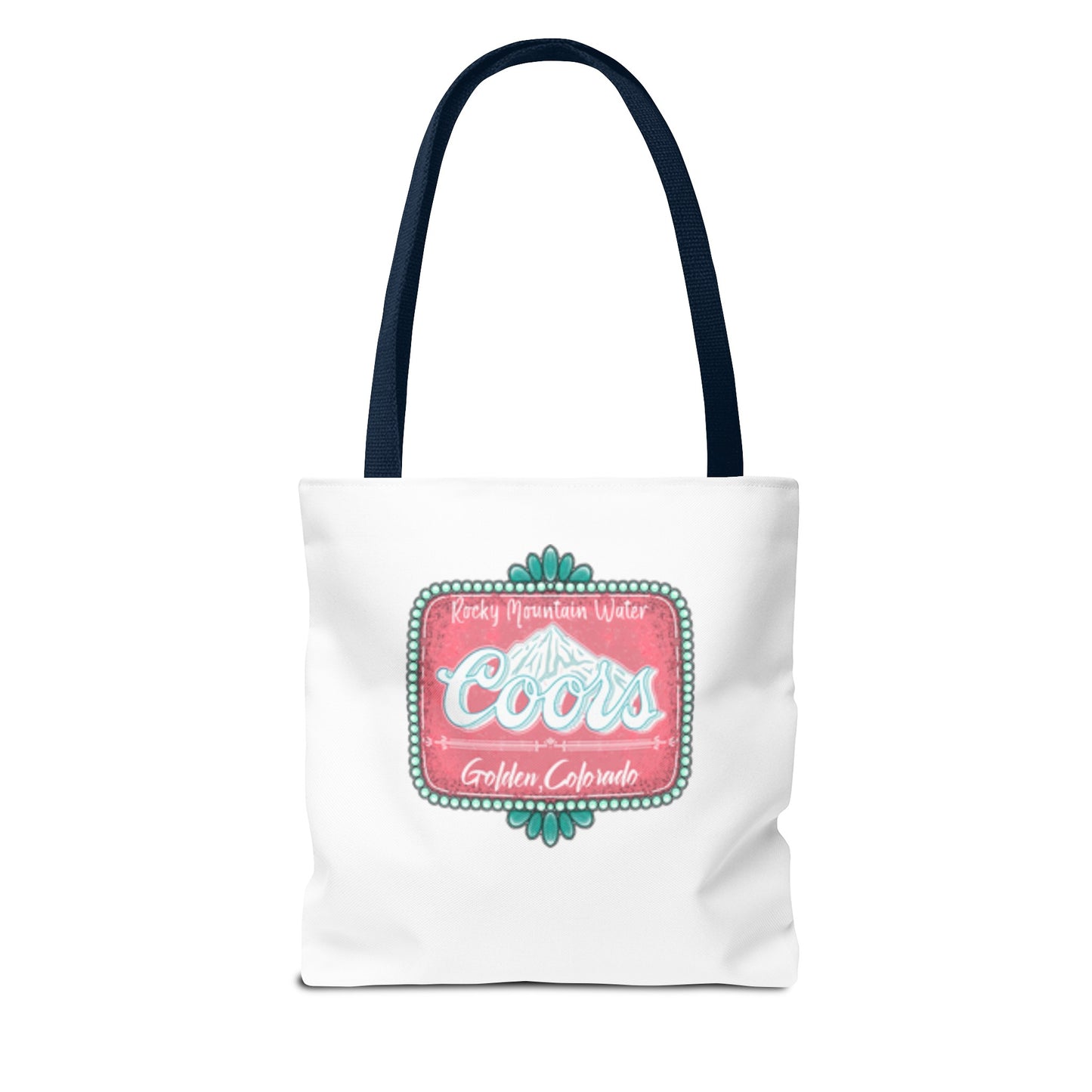 Coors Tote Bag (AOP)