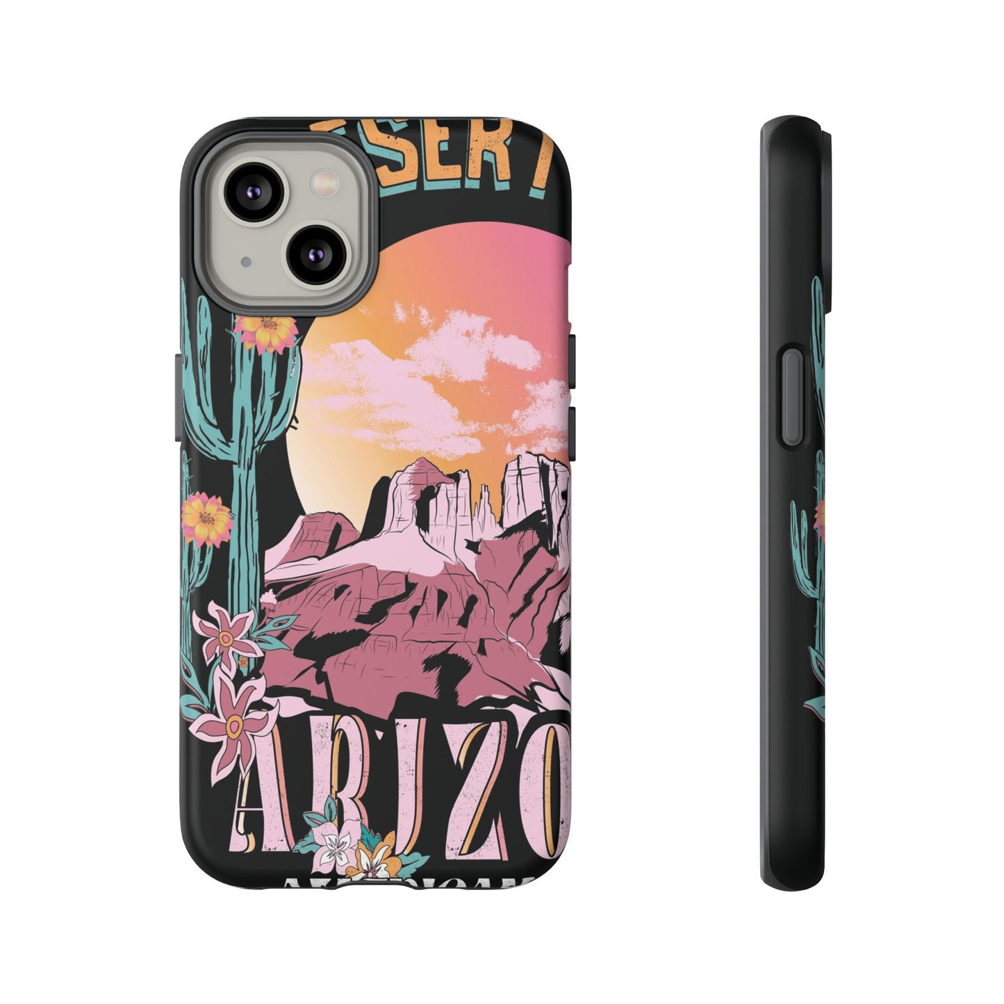 Arizona Love Protective Phone Case for IPhone, Samsung and Google Phones