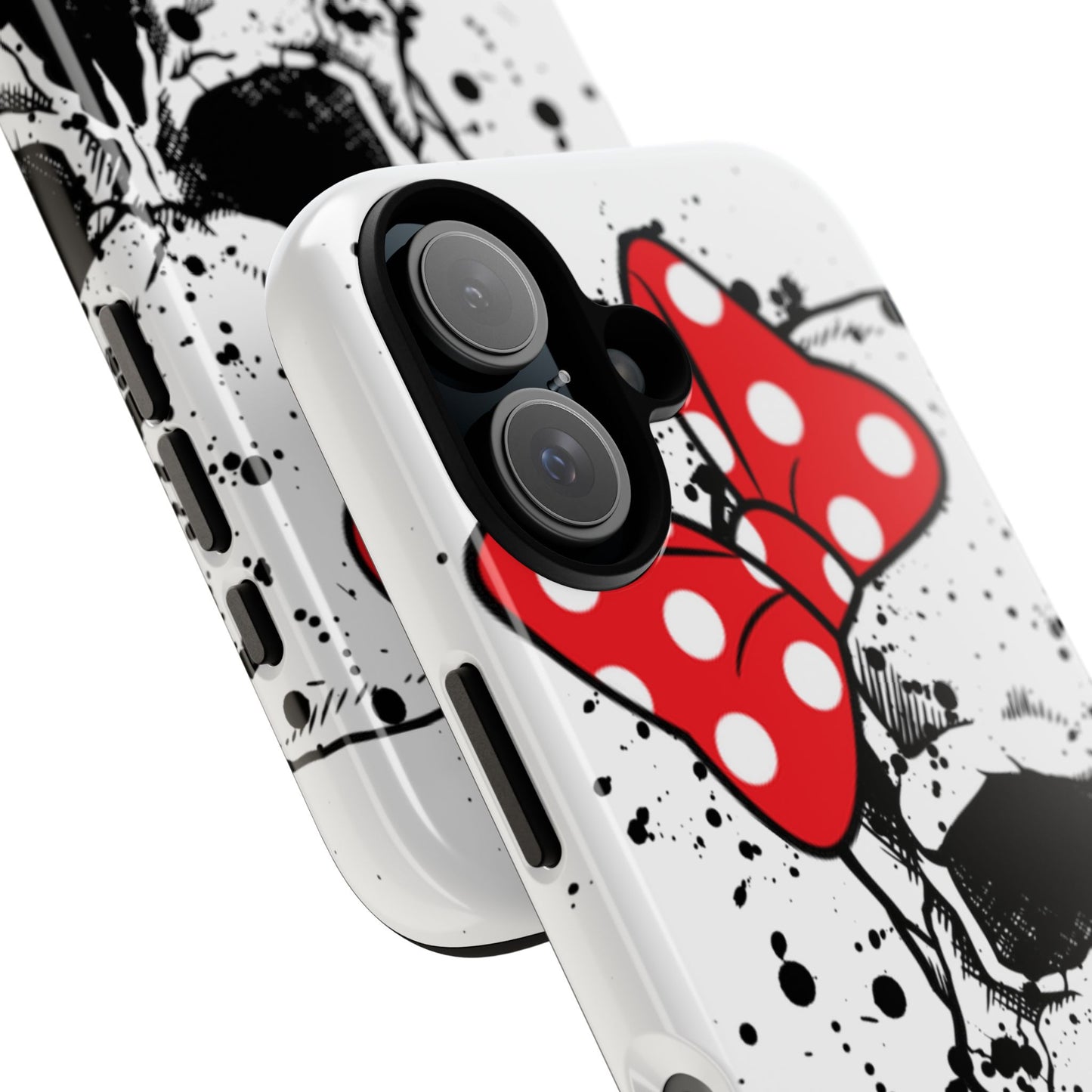 Disney Bow Skull Phone Case