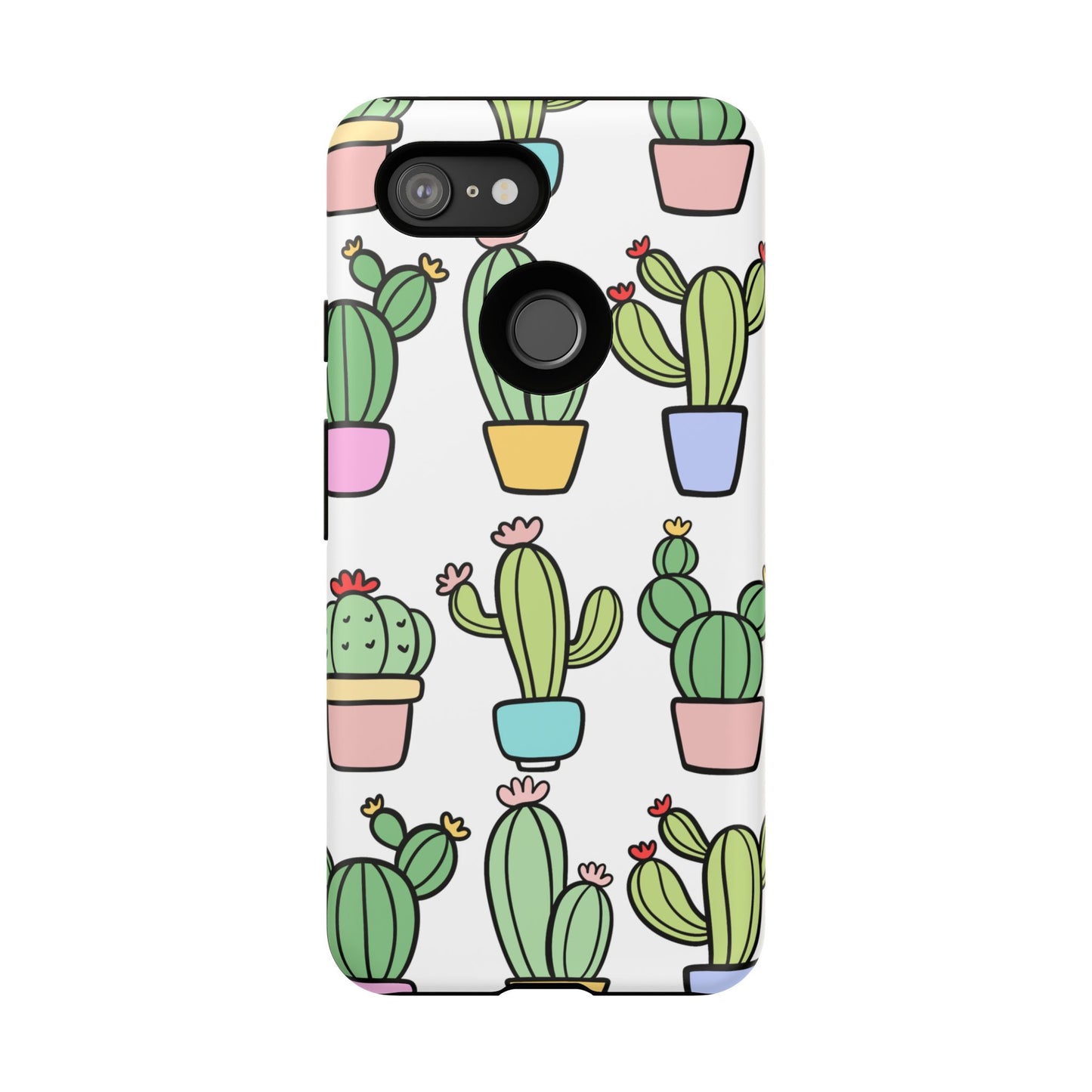 Cactus Love Phone Case