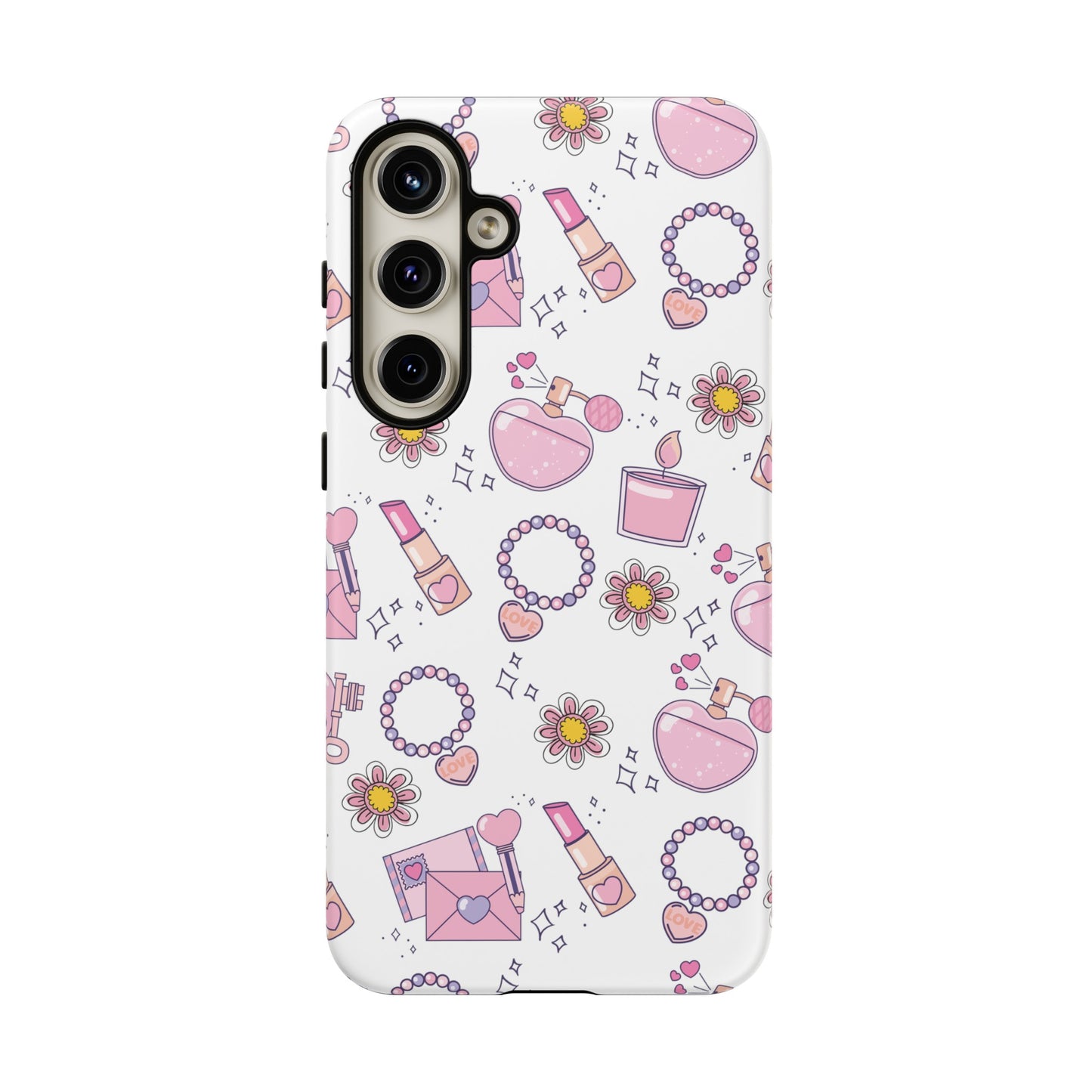 Girly Things Protective IPhone Case