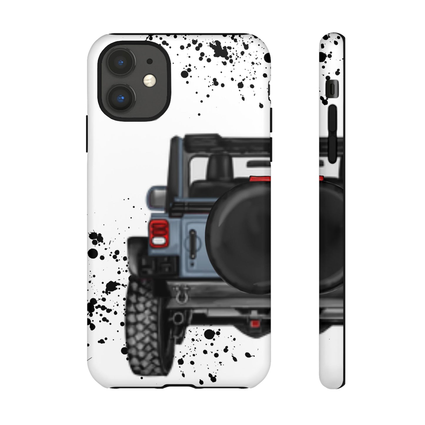Off Road Life Anvil Protective Case for Iphone, Google and Samsung