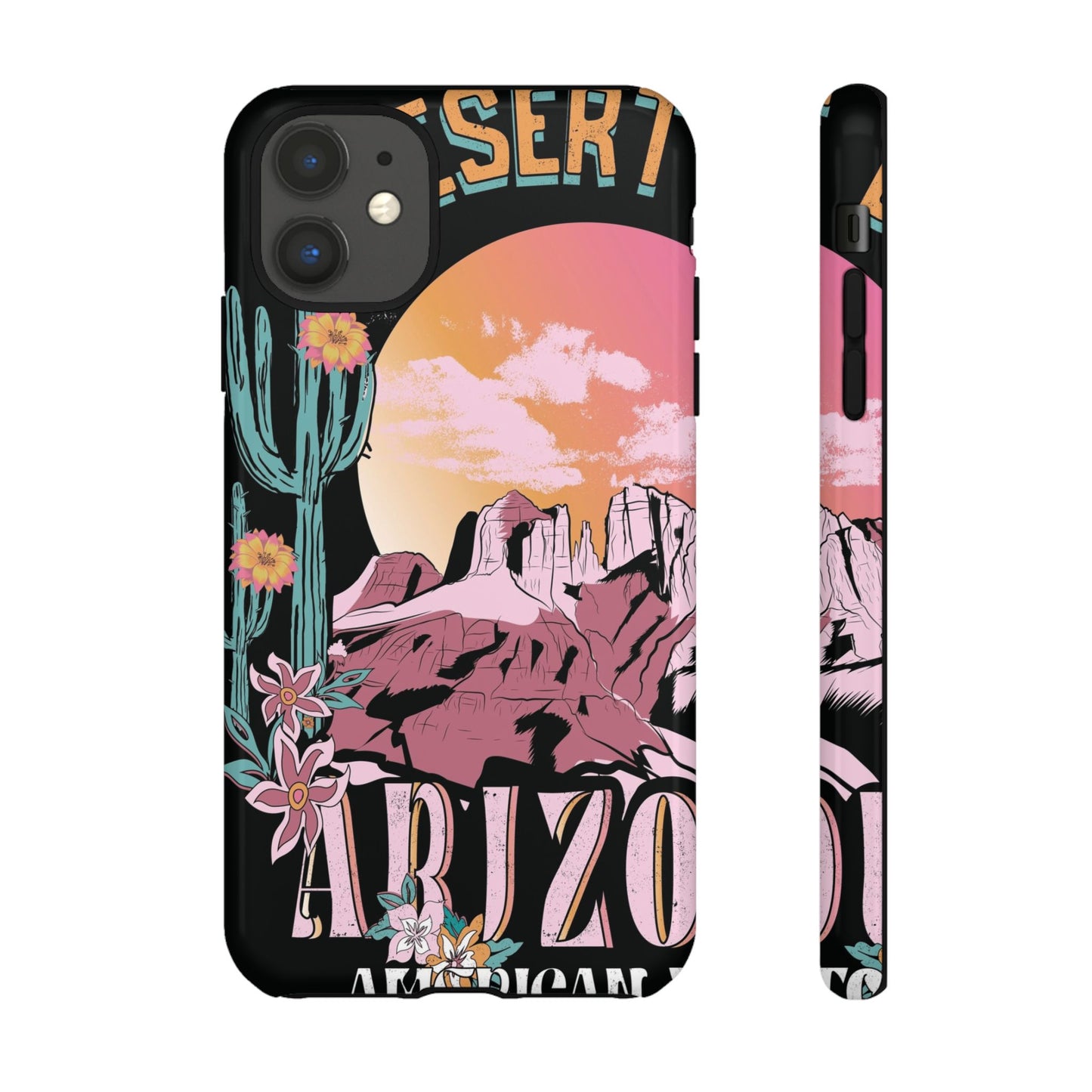 Arizona Love Protective Phone Case for IPhone, Samsung and Google Phones