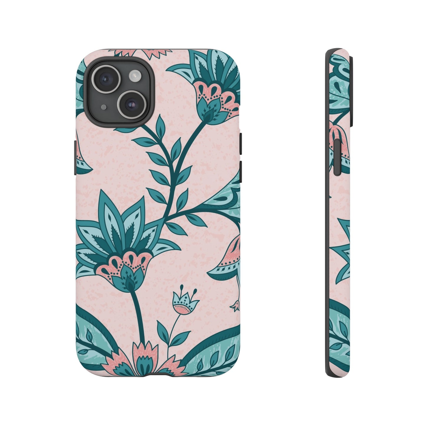 Boho Flowers Protective IPhone Case