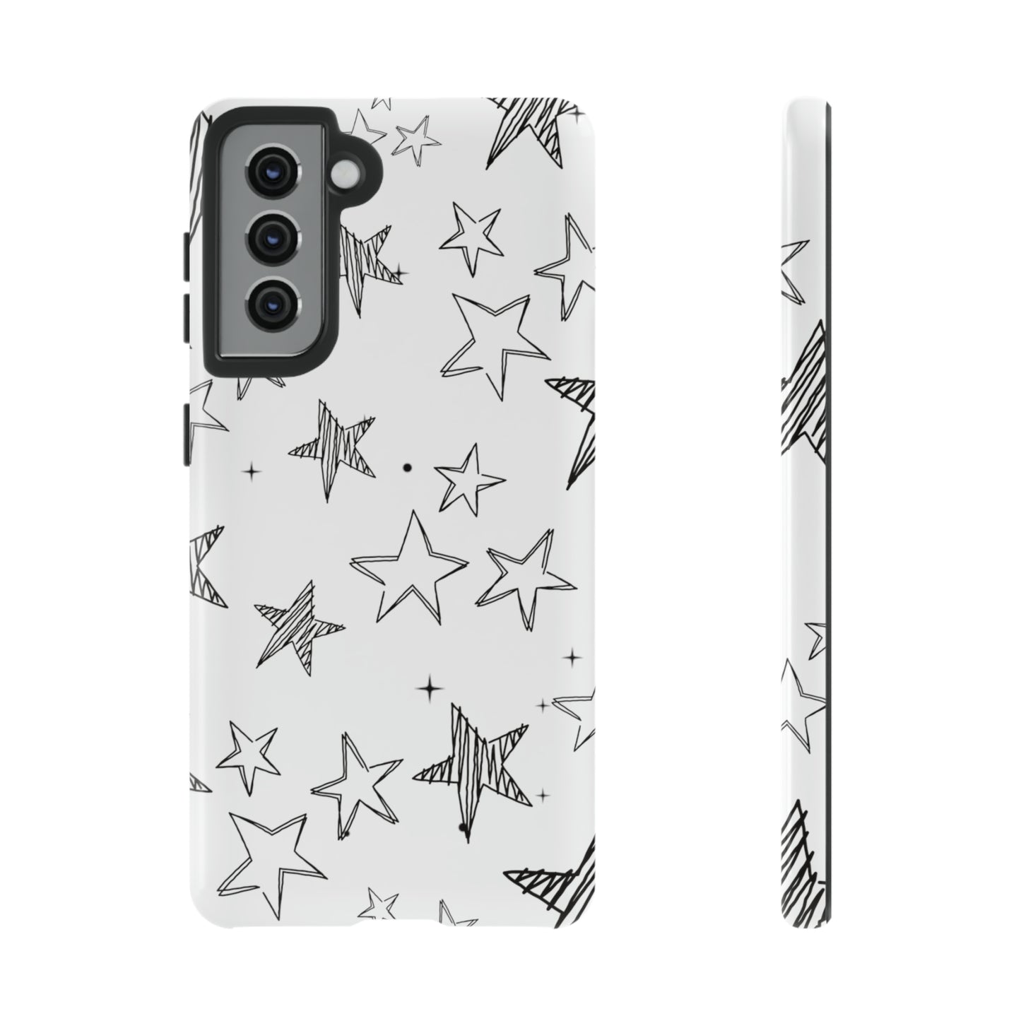 Star Protective Case for iPhone, Samsung and Google phones