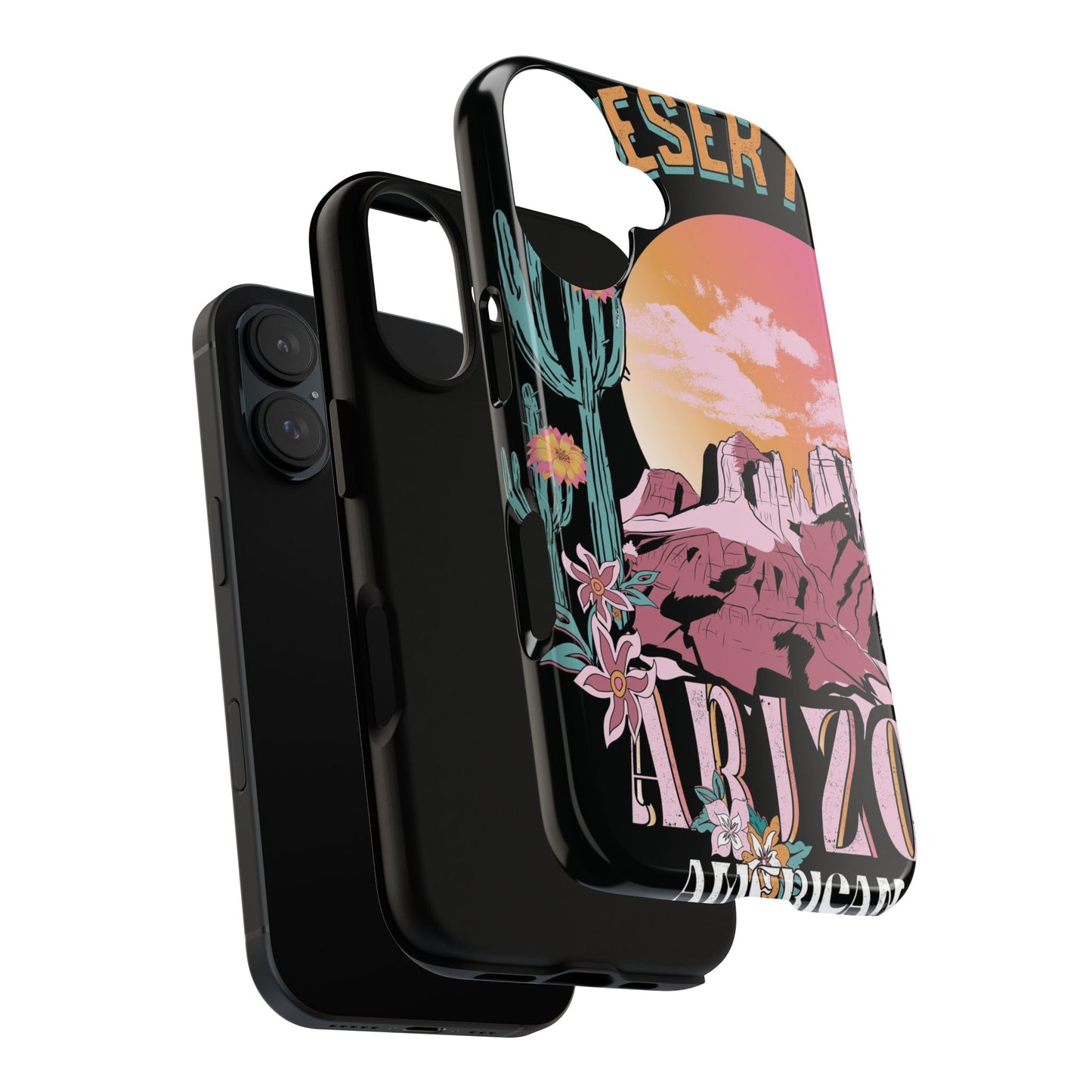 Arizona Love Protective Phone Case for IPhone, Samsung and Google Phones