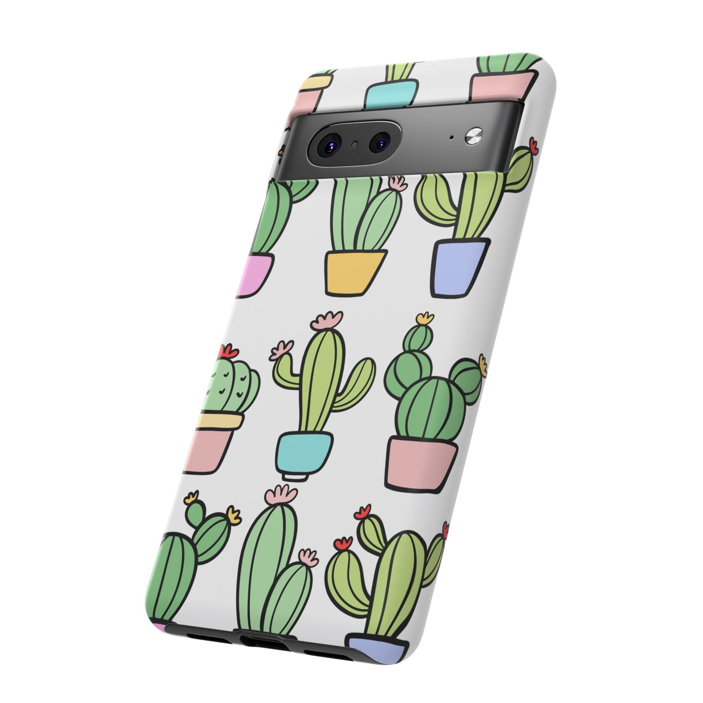 Cactus Love Phone Case