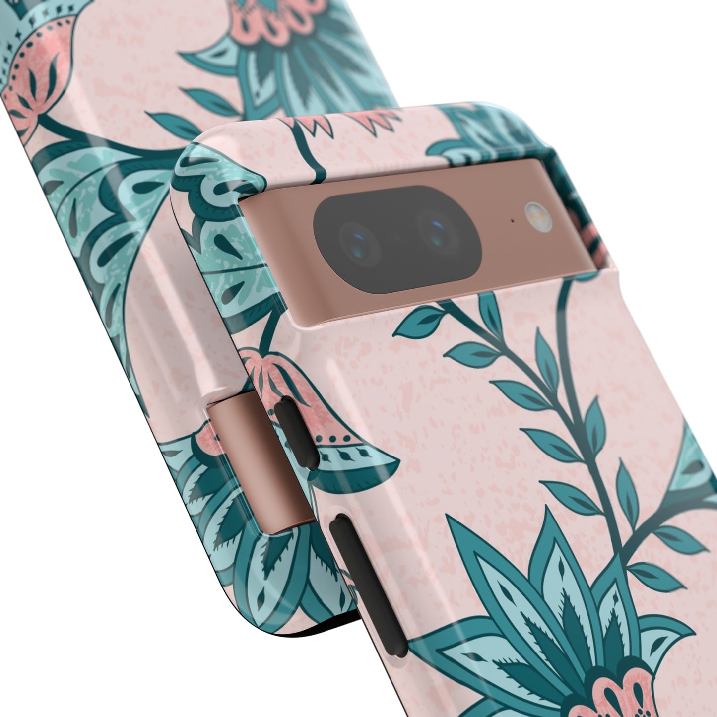 Boho Flowers Protective IPhone Case