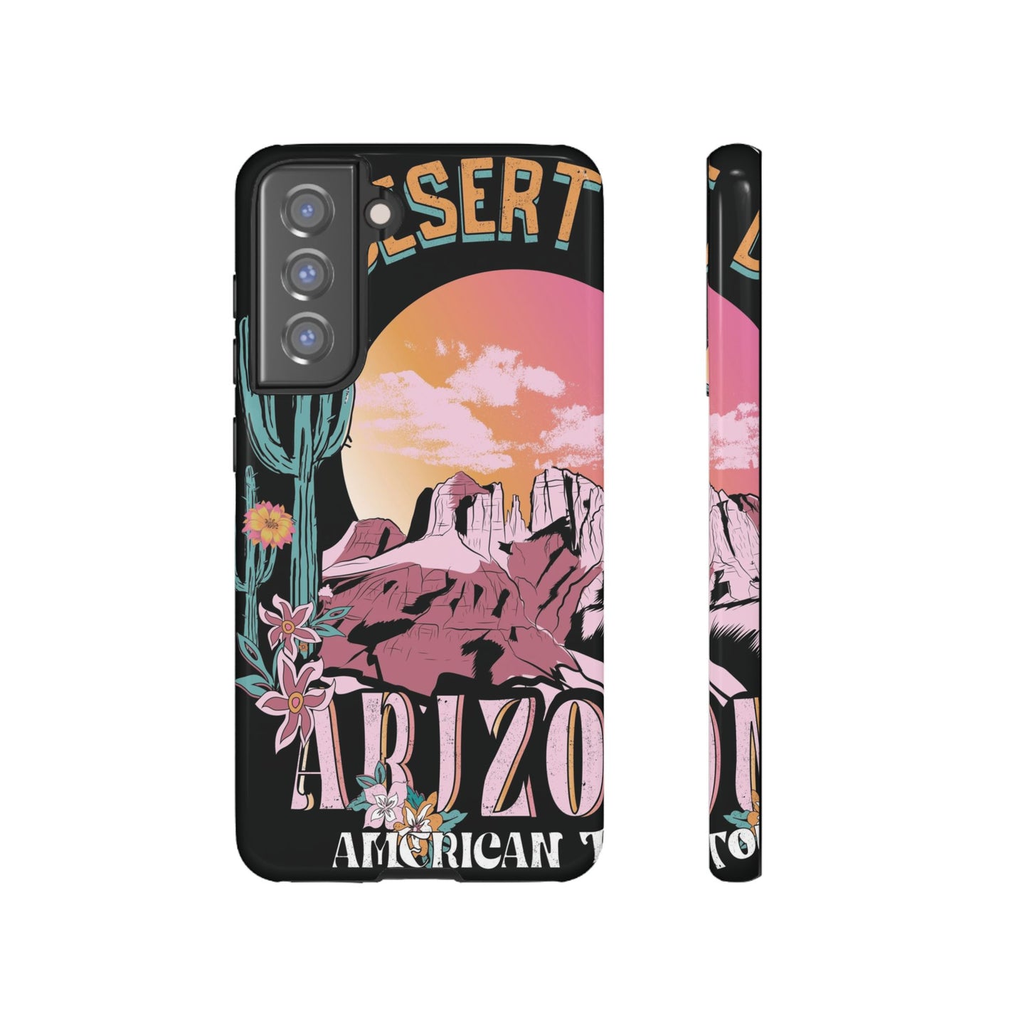 Arizona Love Protective Phone Case for IPhone, Samsung and Google Phones