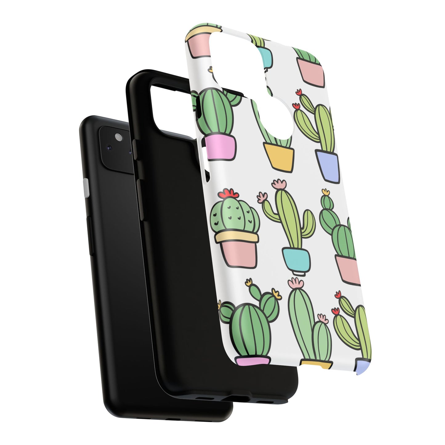 Cactus Love Phone Case