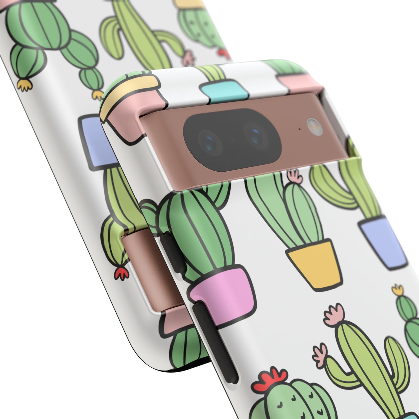 Cactus Love Phone Case