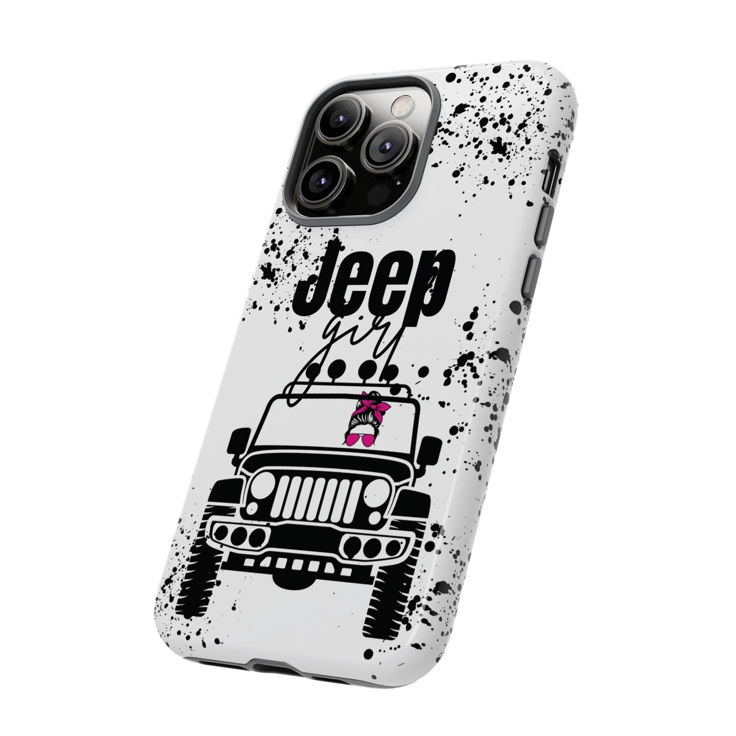Off Road Life Protective Phone Case for Iphone, Google and Samsung
