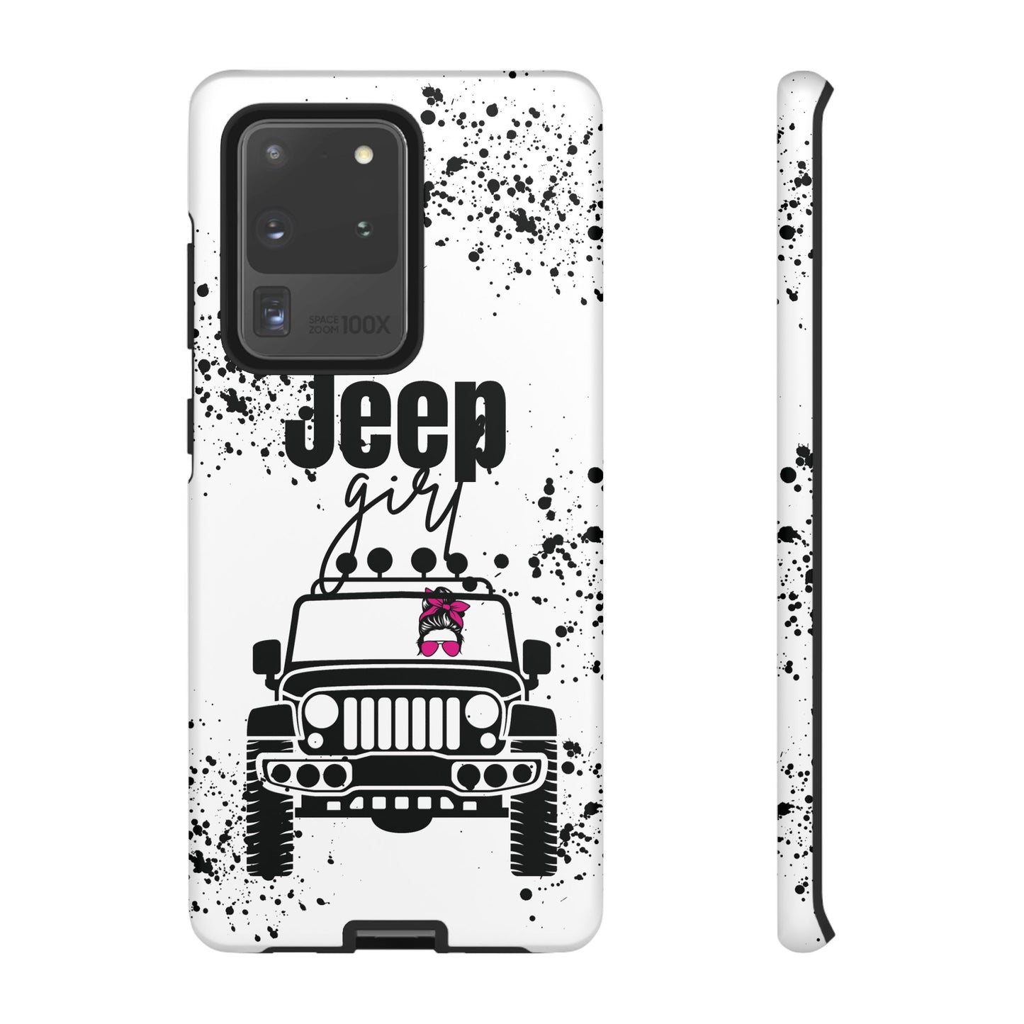 Off Road Life Protective Phone Case for Iphone, Google and Samsung