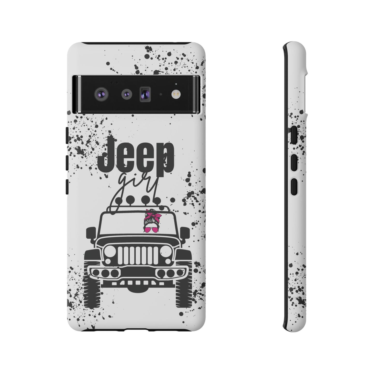 Off Road Life Protective Phone Case for Iphone, Google and Samsung