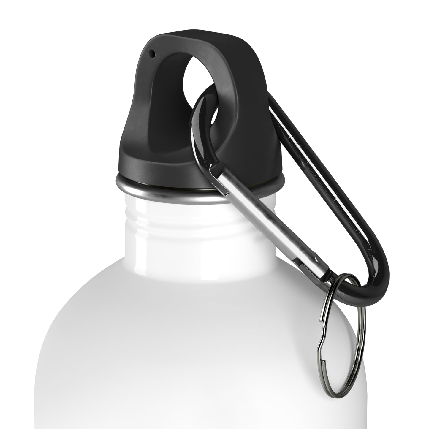 Look Pretty Play Dirty Stainless Steel Water Bottle