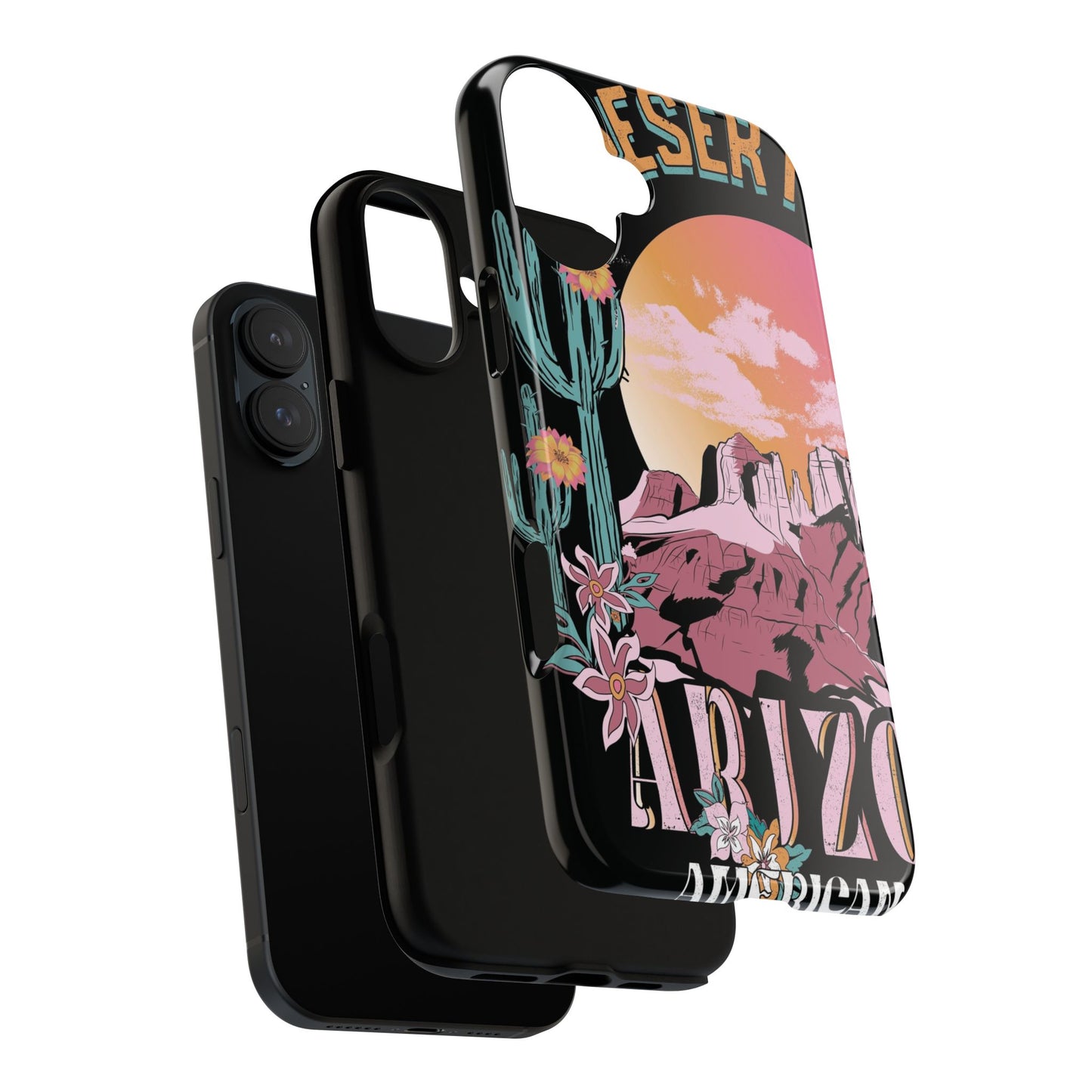 Arizona Love Protective Phone Case for IPhone, Samsung and Google Phones