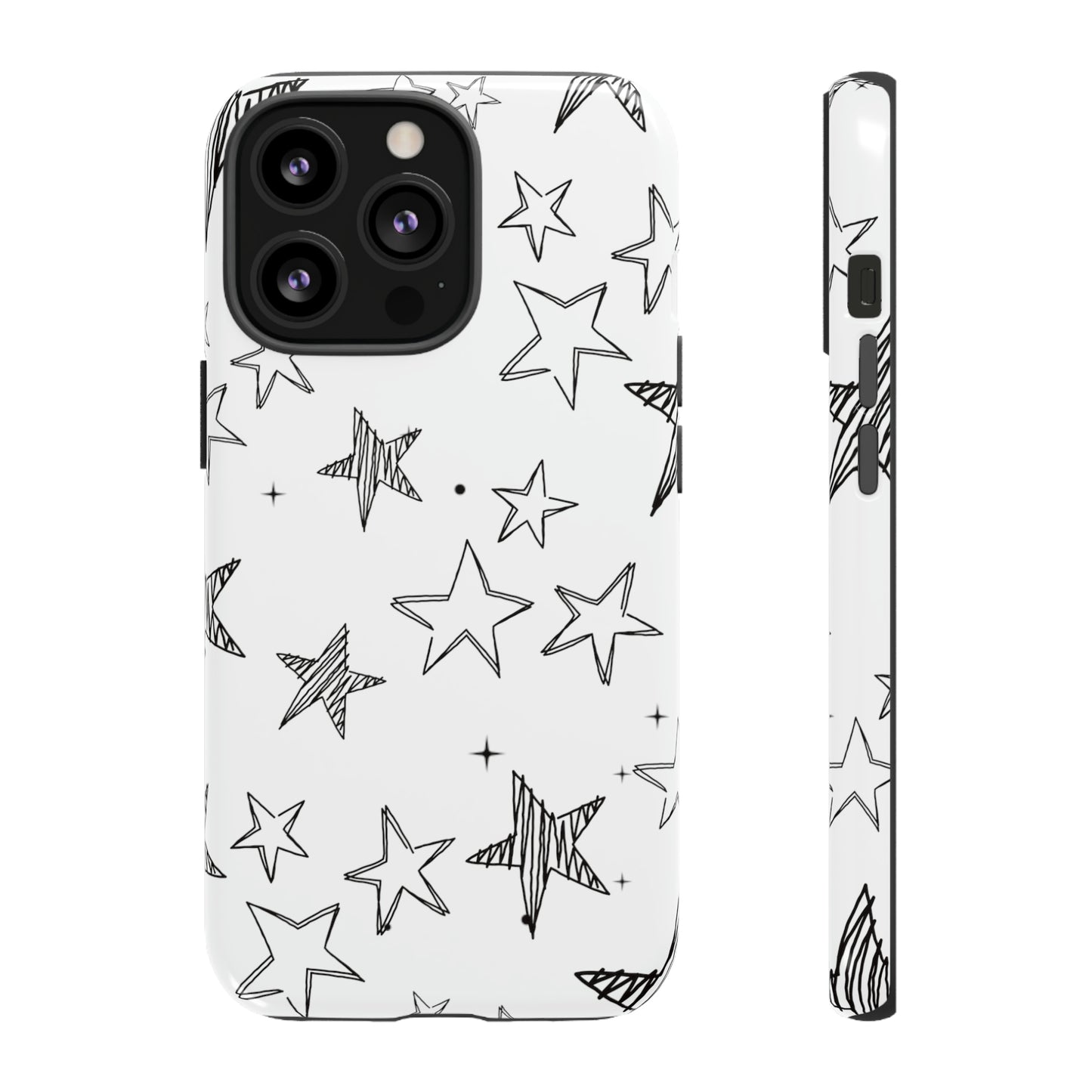 Star Protective Case for iPhone, Samsung and Google phones