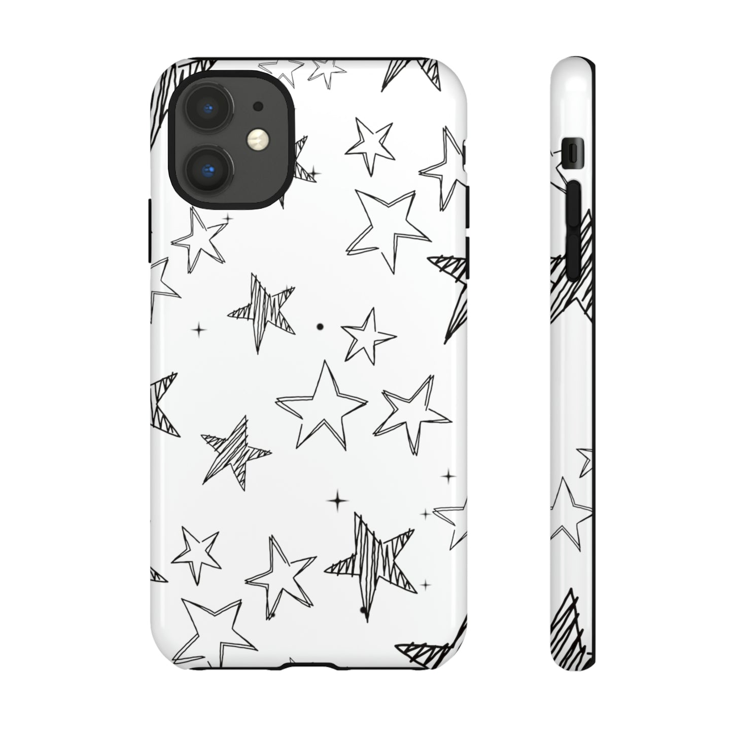 Star Protective Case for iPhone, Samsung and Google phones