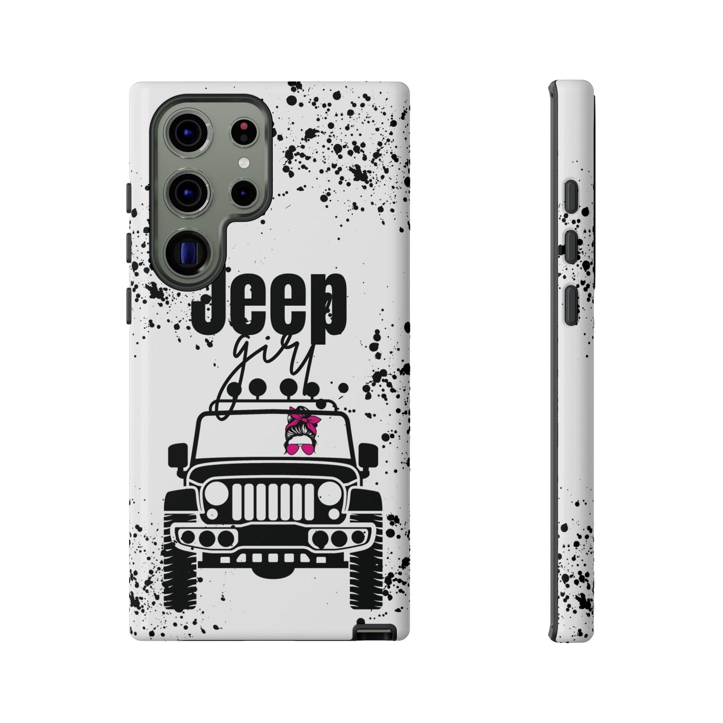 Off Road Life Protective Phone Case for Iphone, Google and Samsung