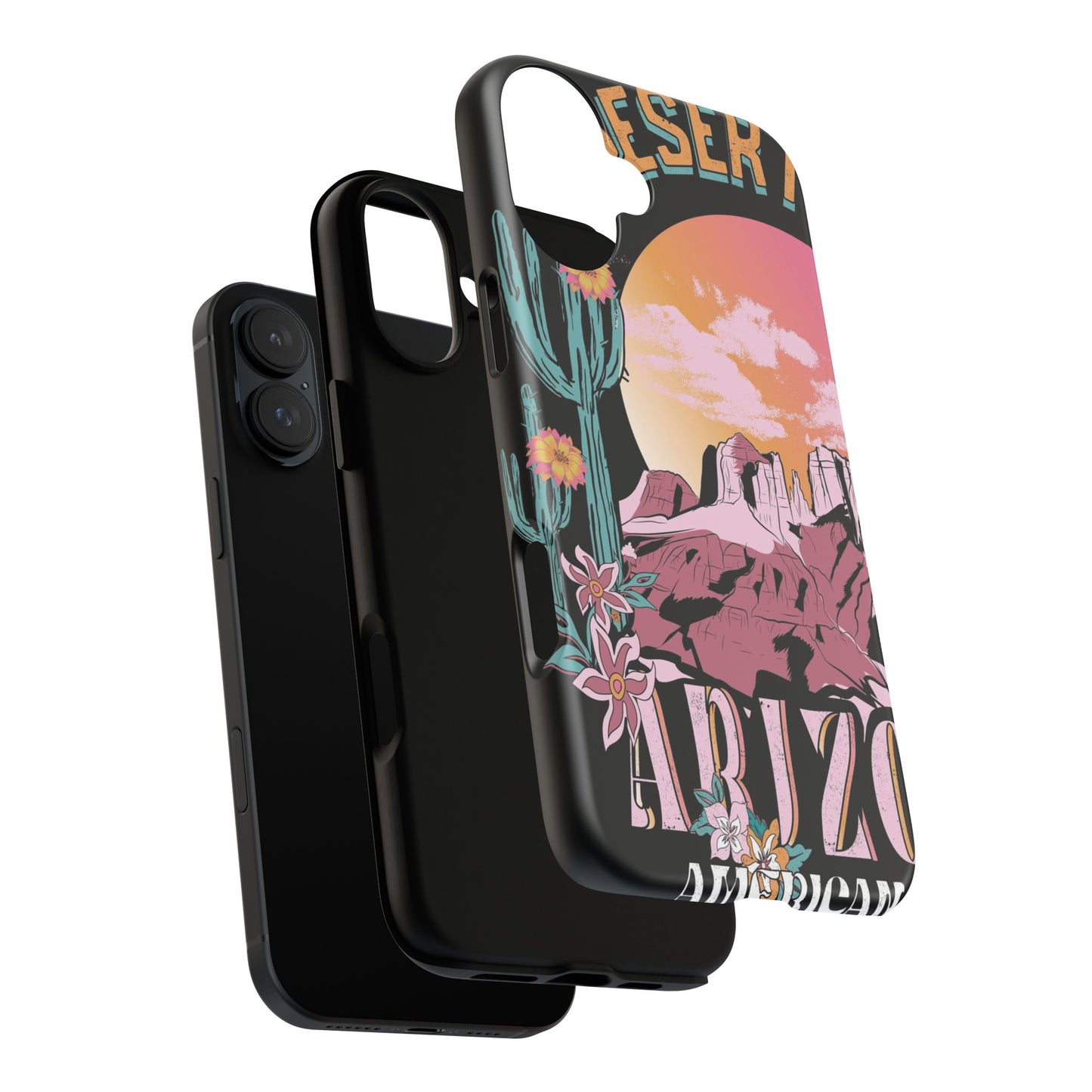 Arizona Love Protective Phone Case for IPhone, Samsung and Google Phones