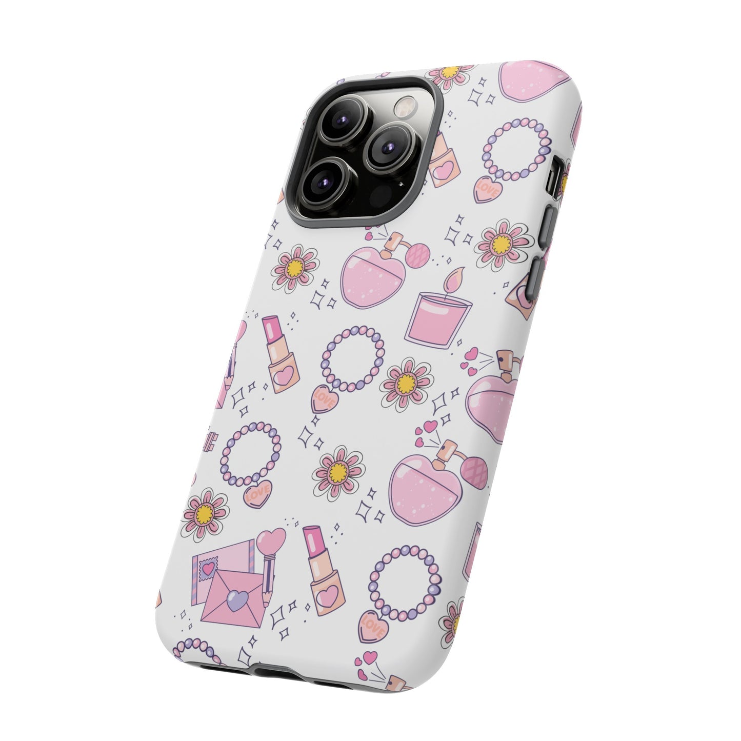 Girly Things Protective IPhone Case