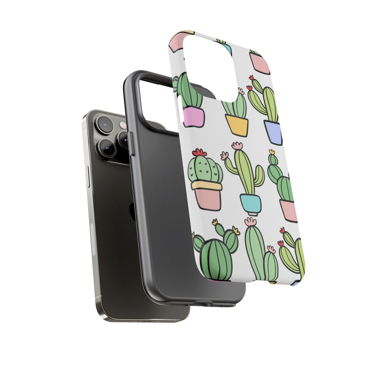 Cactus Love Phone Case