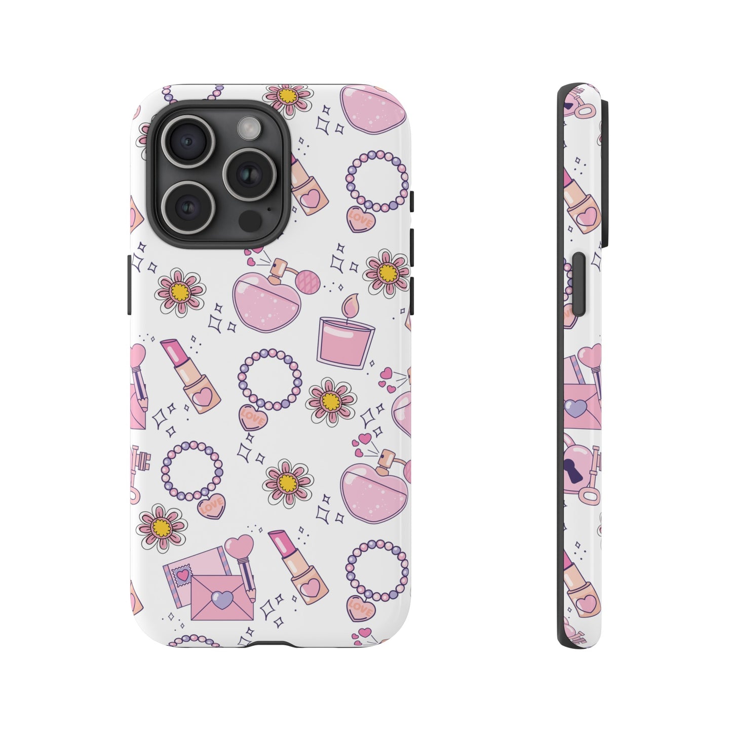 Girly Things Protective IPhone Case