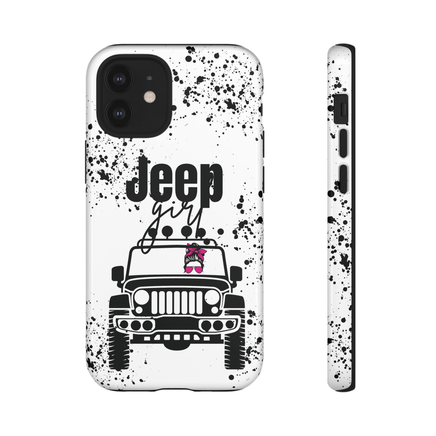 Off Road Life Protective Phone Case for Iphone, Google and Samsung