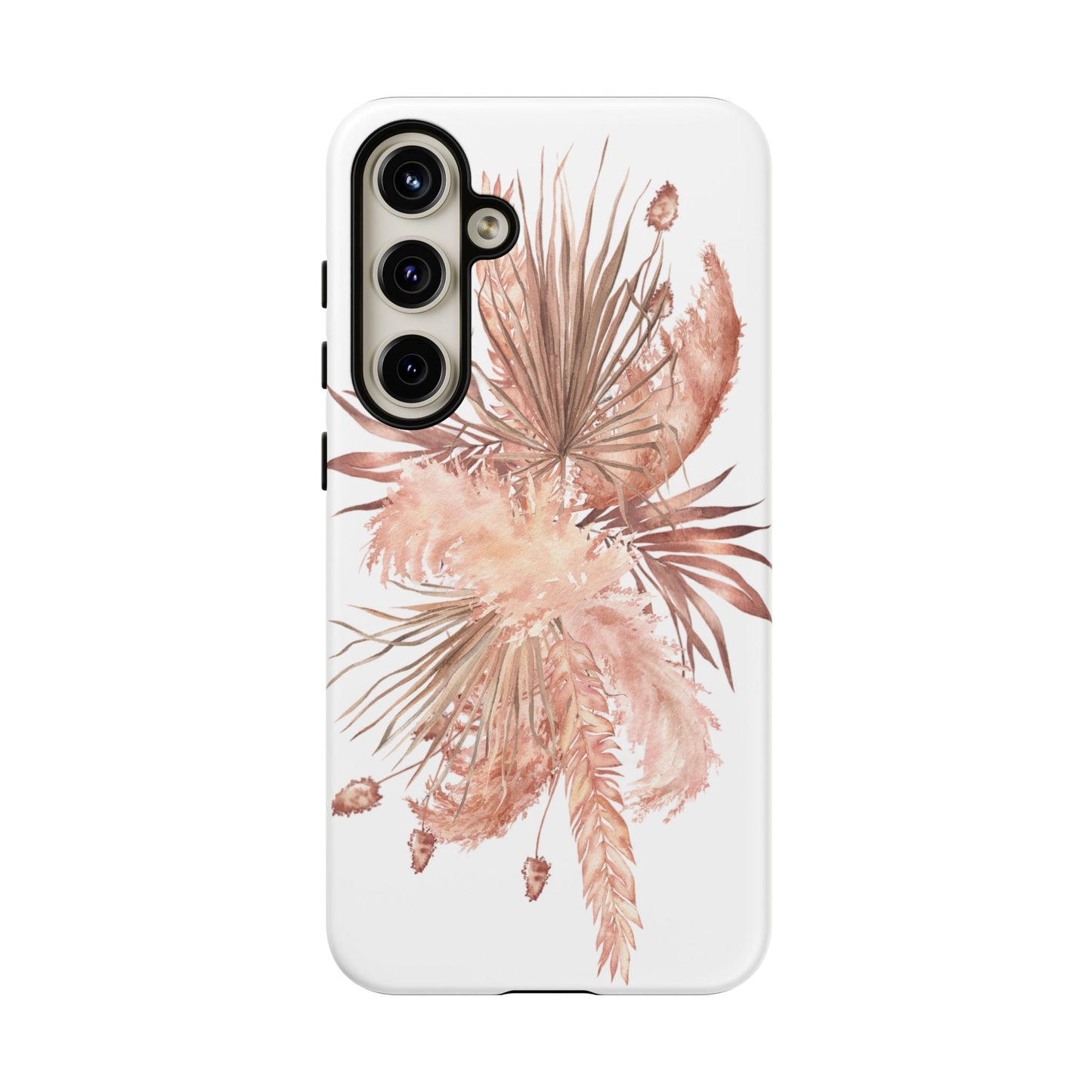 Boho Flower Protective IPhone Case