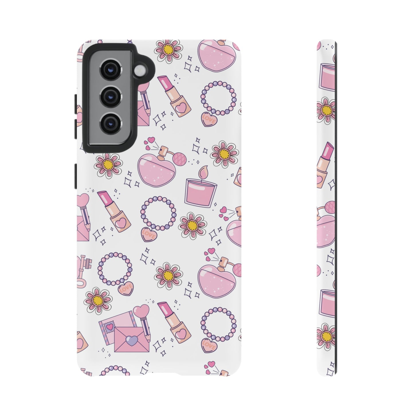 Girly Things Protective IPhone Case