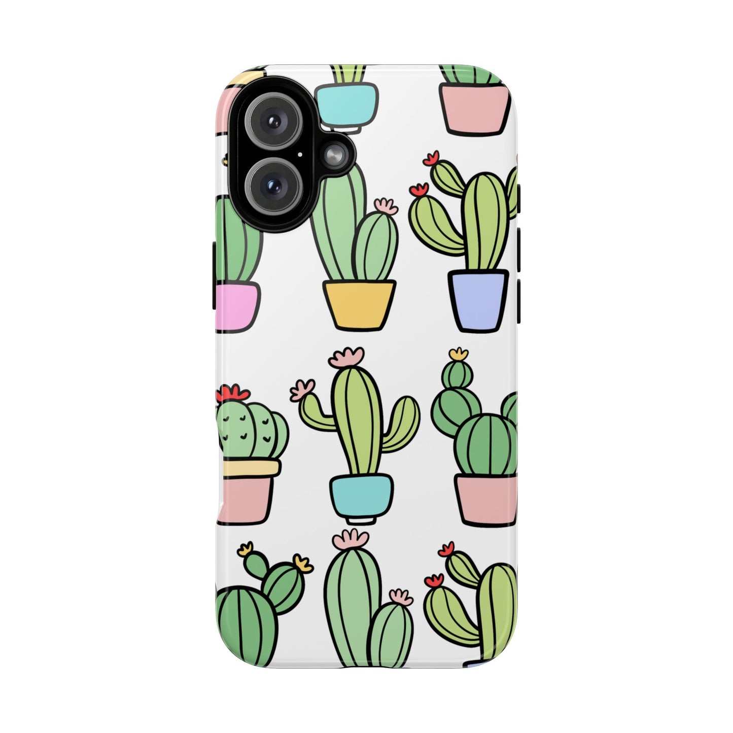 Cactus Love Phone Case