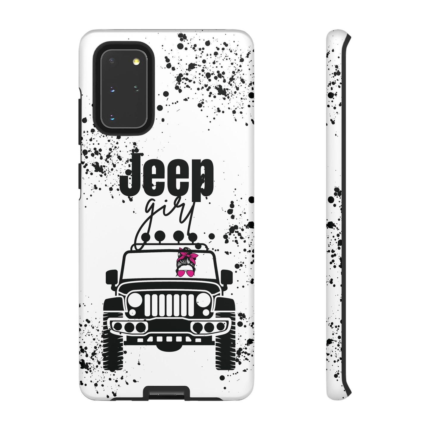 Off Road Life Protective Phone Case for Iphone, Google and Samsung
